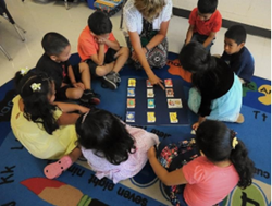 Students in Classroom