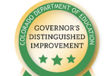 CDE Governor's Award