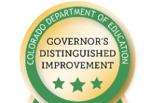 CDE Governor's Award