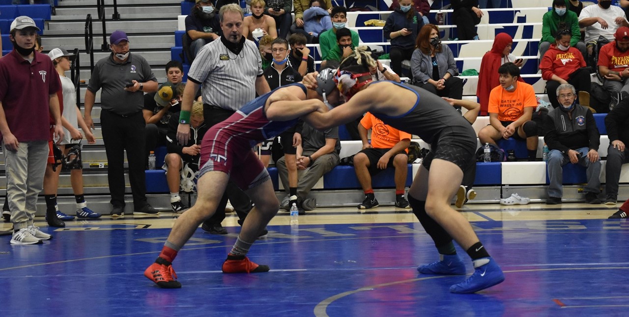 Wrestling 21-22