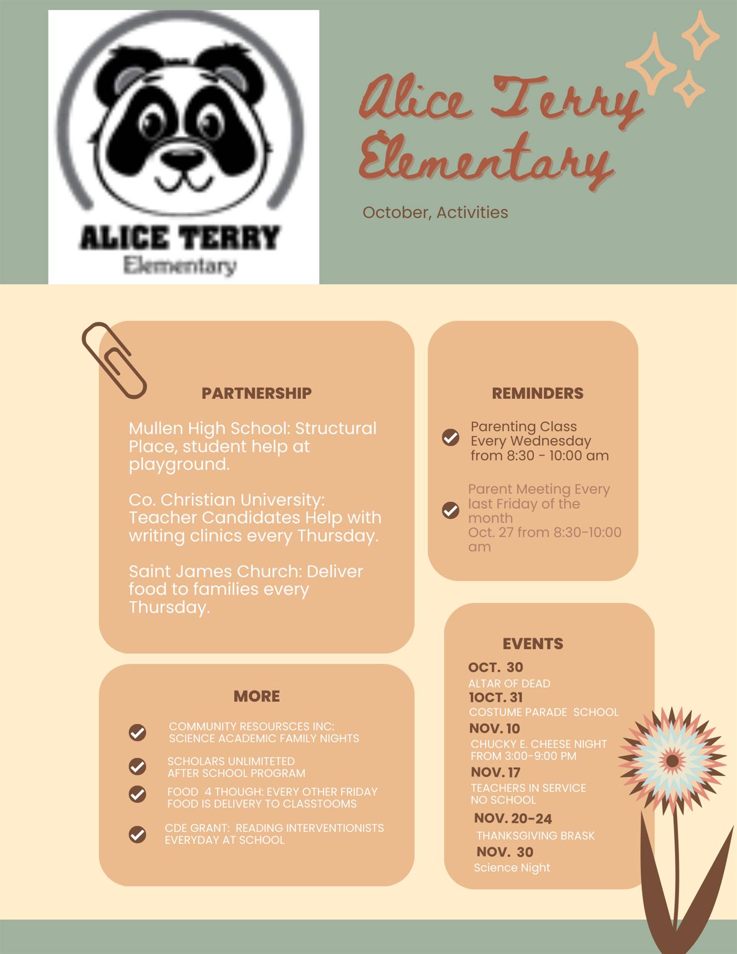 Alice Terry Elementary