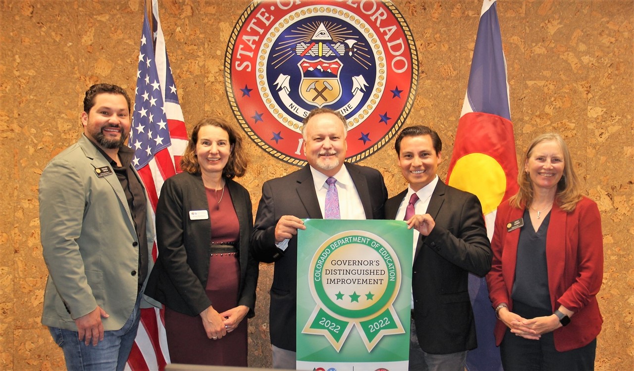 CDE Award