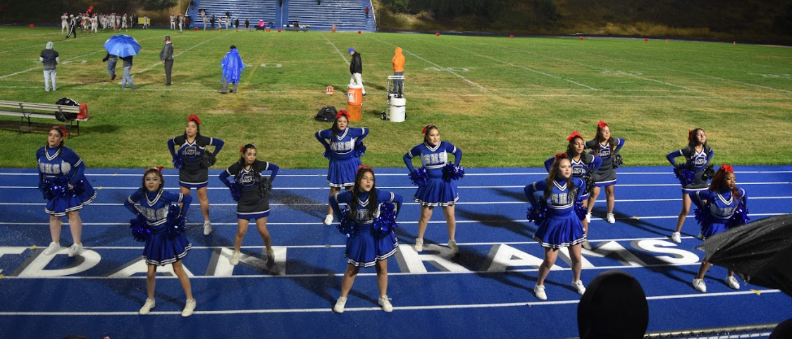 Homecoming football game