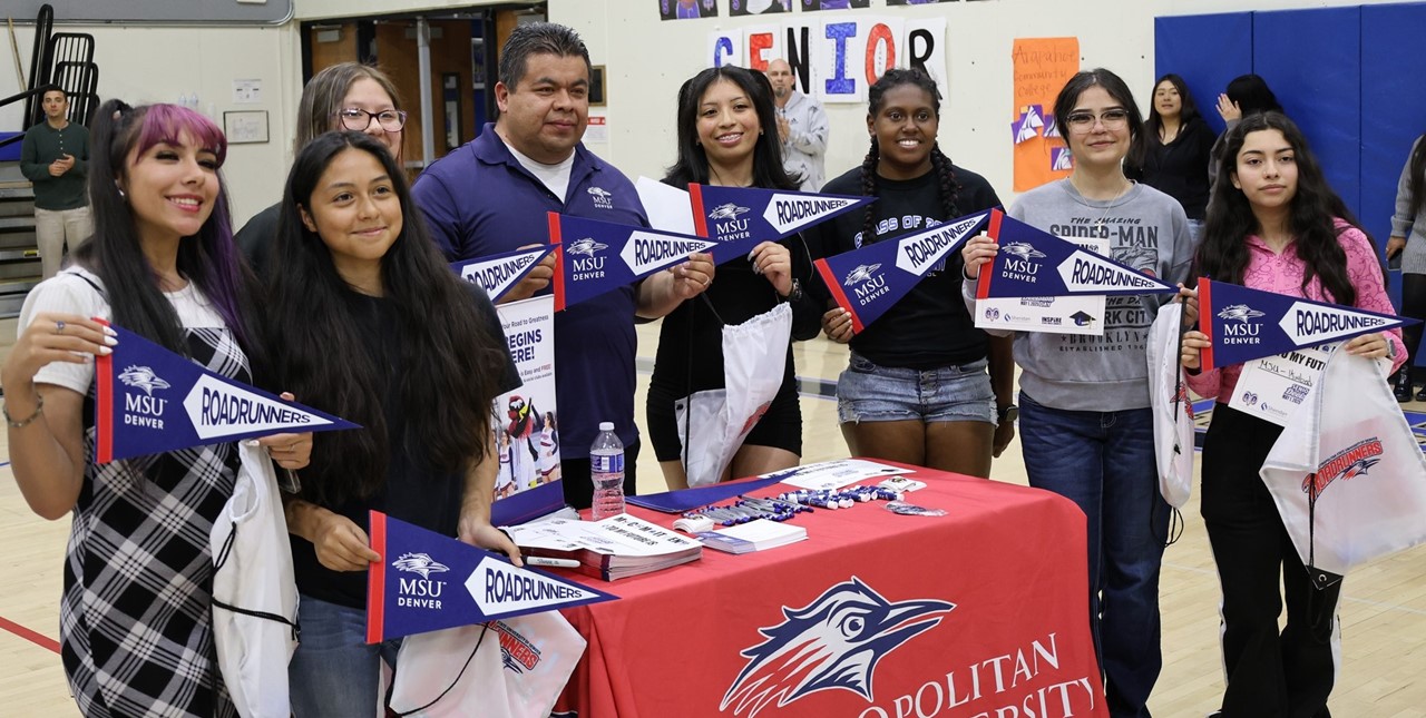 Sheridan Signing Day